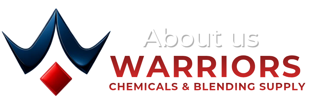 Warriors Chemicals and Blending Supply