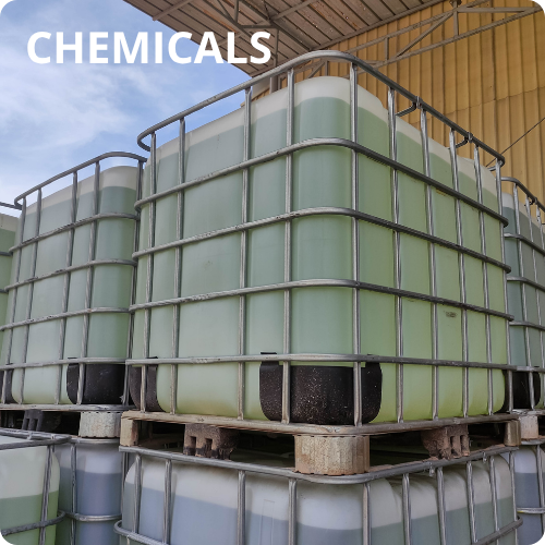 Chemical industry