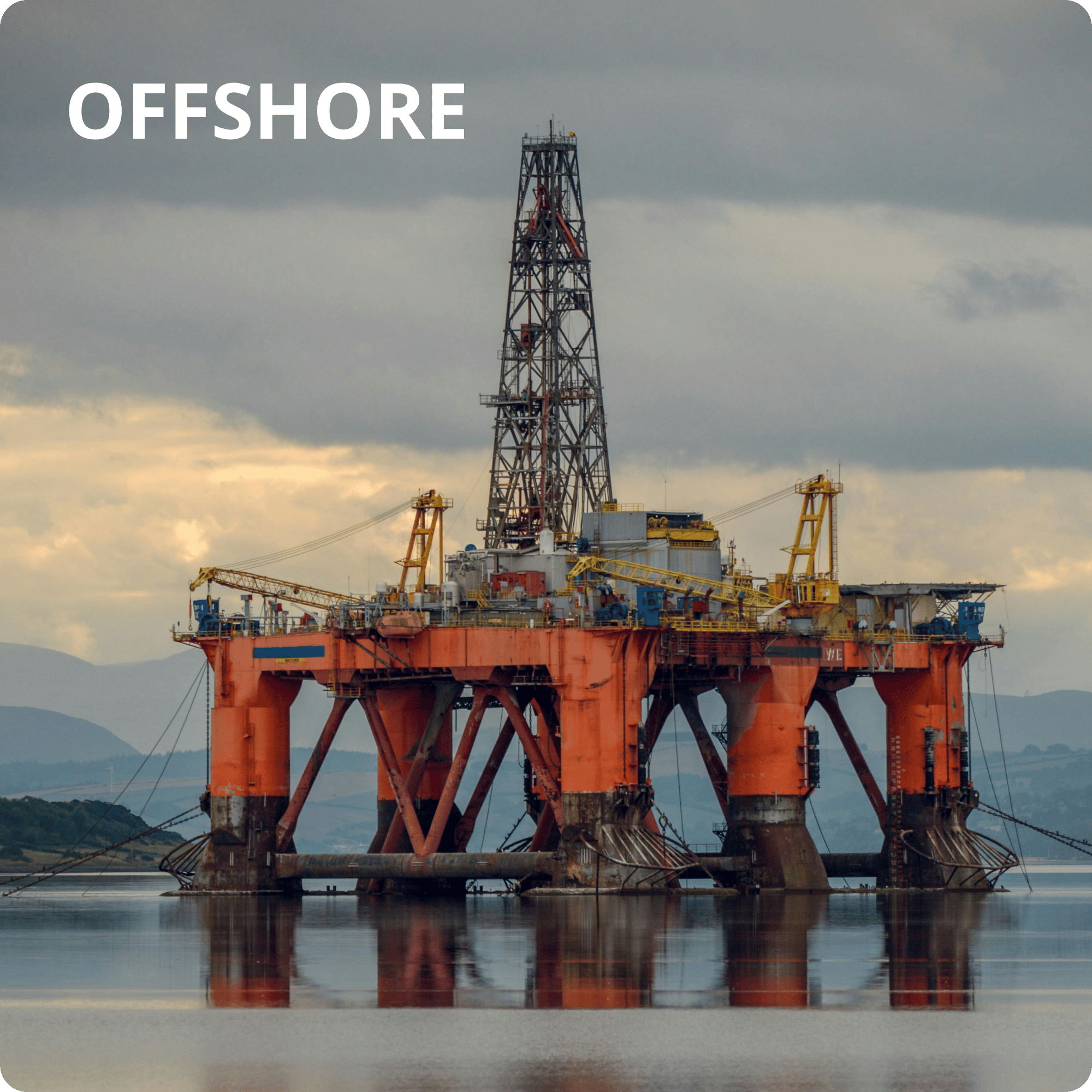 Offshore industry